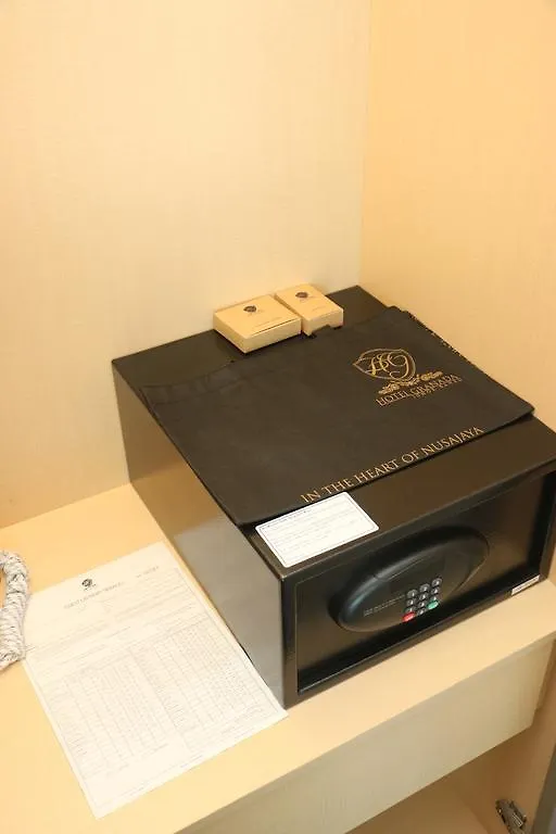 Hotel Granada Johor Bahru