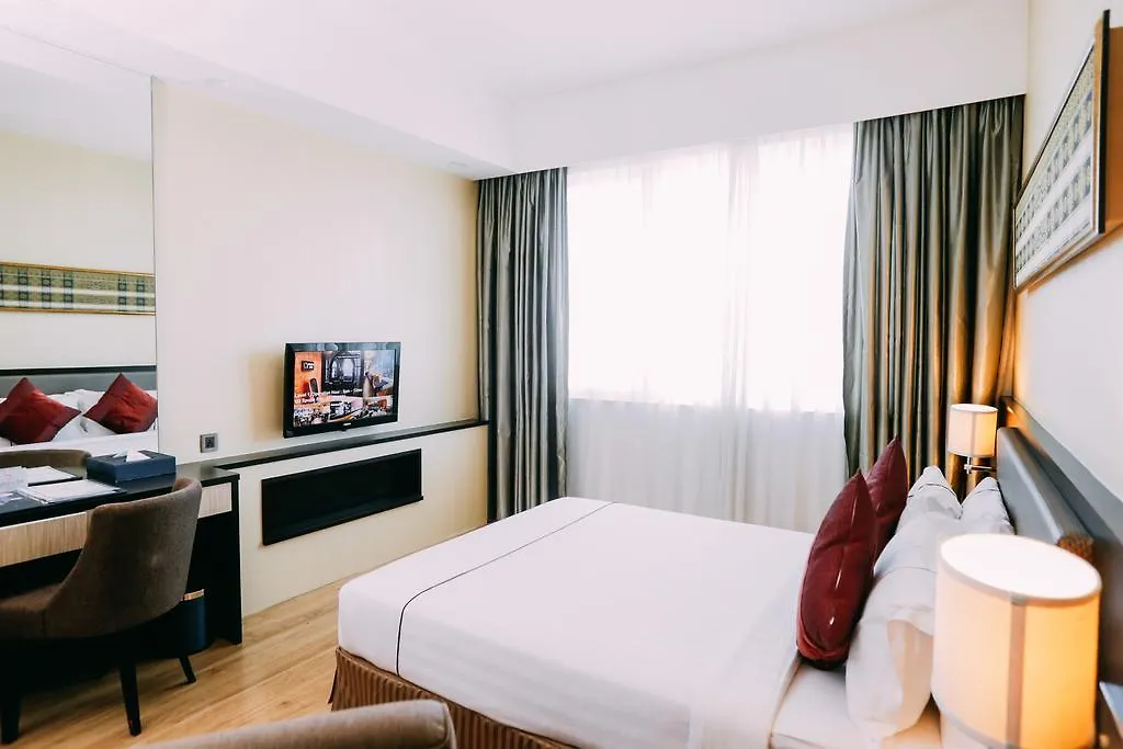 Hotel Granada Johor Bahru