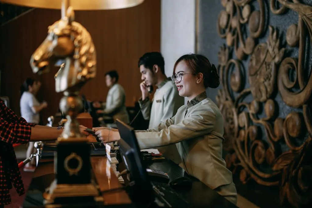 Hotel Granada Johor Bahru 4*,