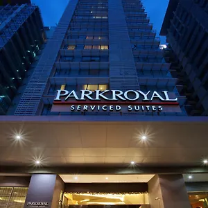 Parkroyal Serviced 5* Kuala Lumpur