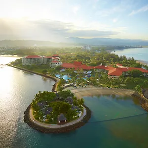 度假村 Shangri-la Tanjung Aru,