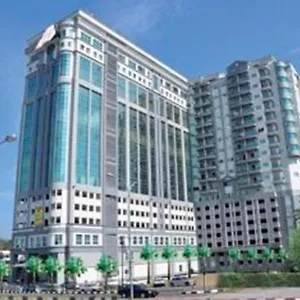 Hotel Tower Regency Hotel&apartamentos Ipoh
