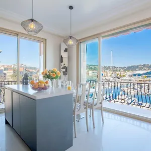 Apartment Darxia -cannes Vieux Port