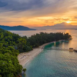Sutera Sanctuary At Manukan Island 4* Kota Kinabalu