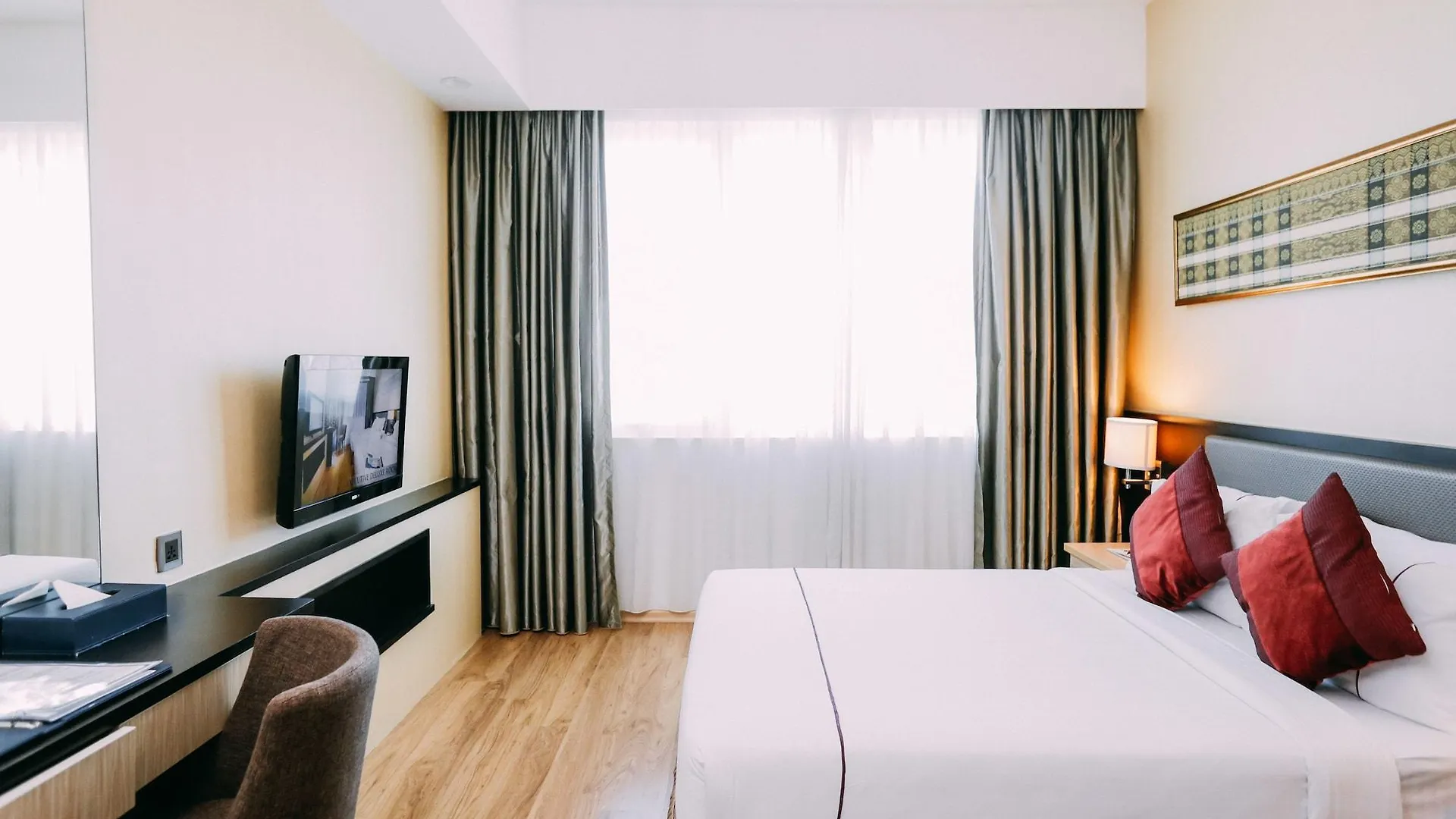 Hotel Granada Johor Bahru