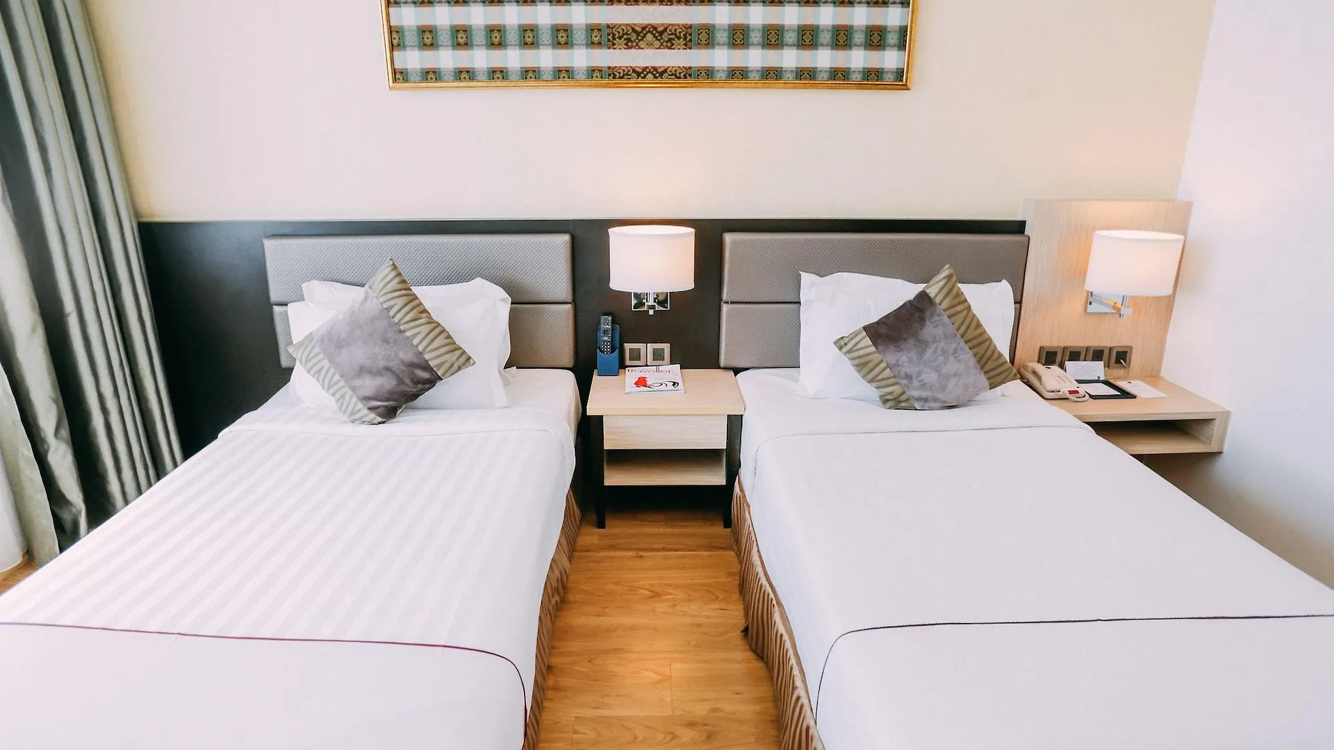 Hotel Granada Johor Bahru