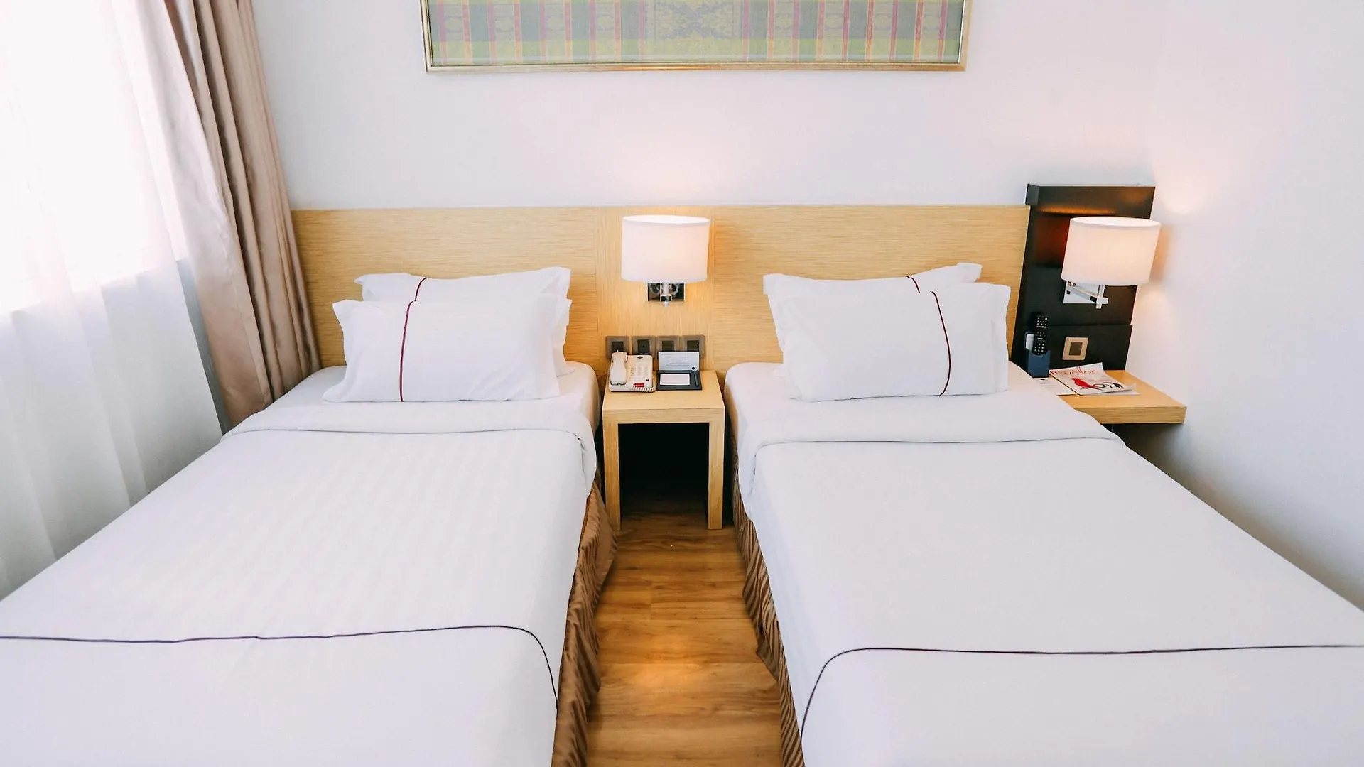 Hotel Granada Johor Bahru