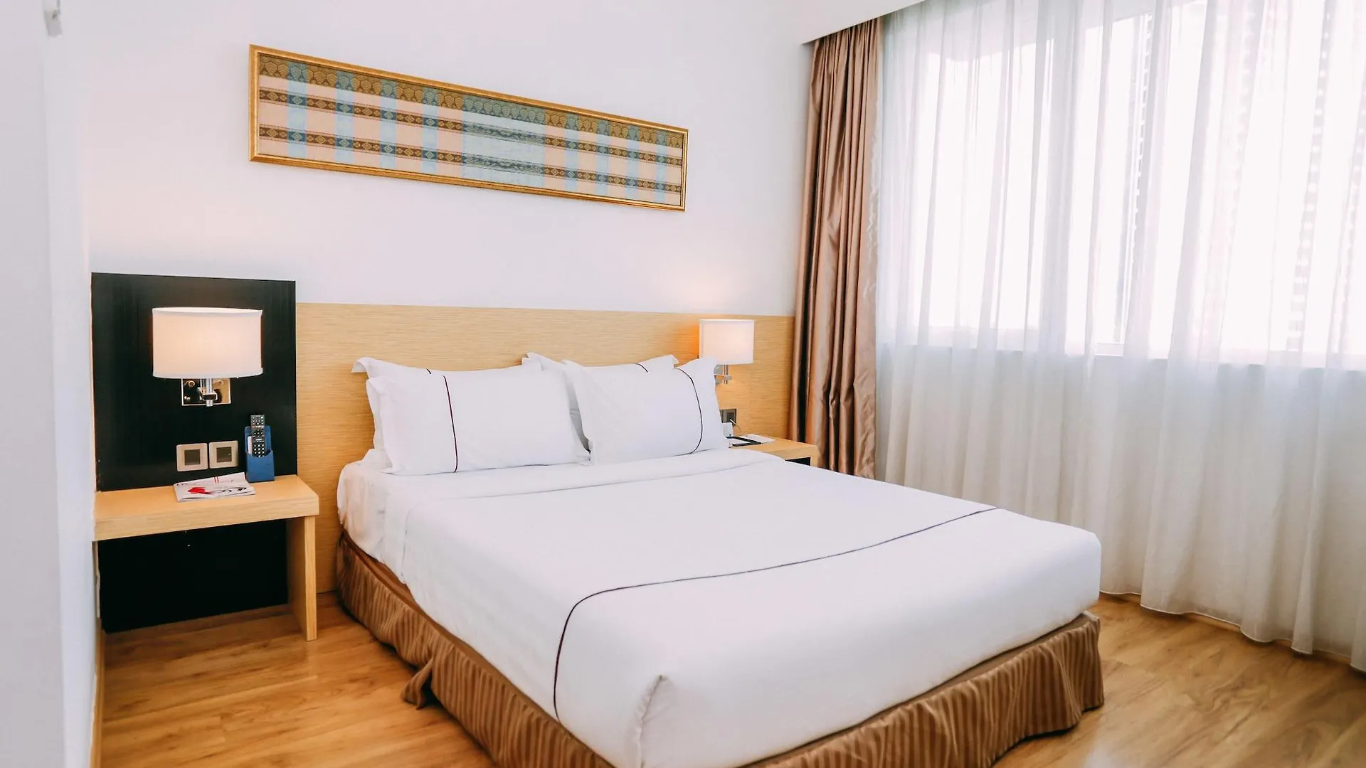 Hotel Granada Johor Bahru