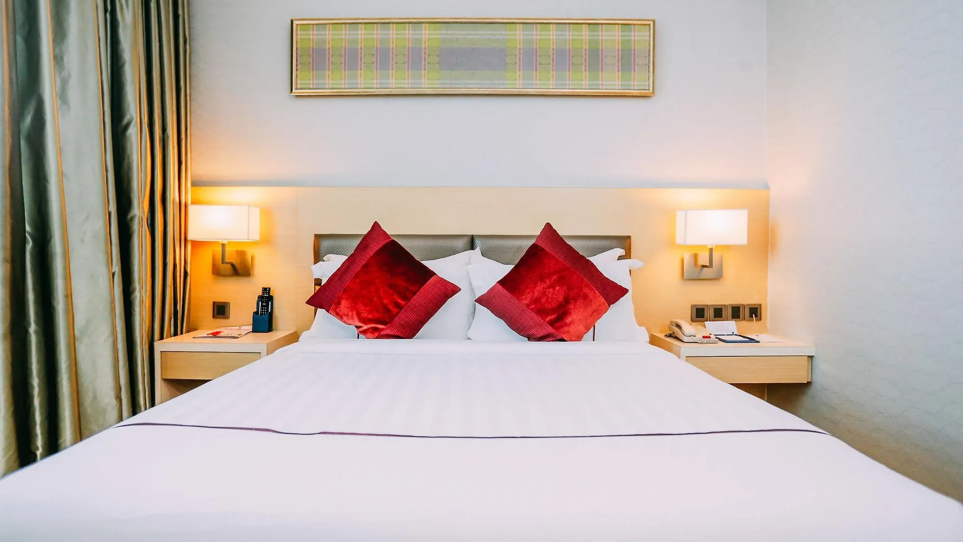 Hotel Granada Johor Bahru