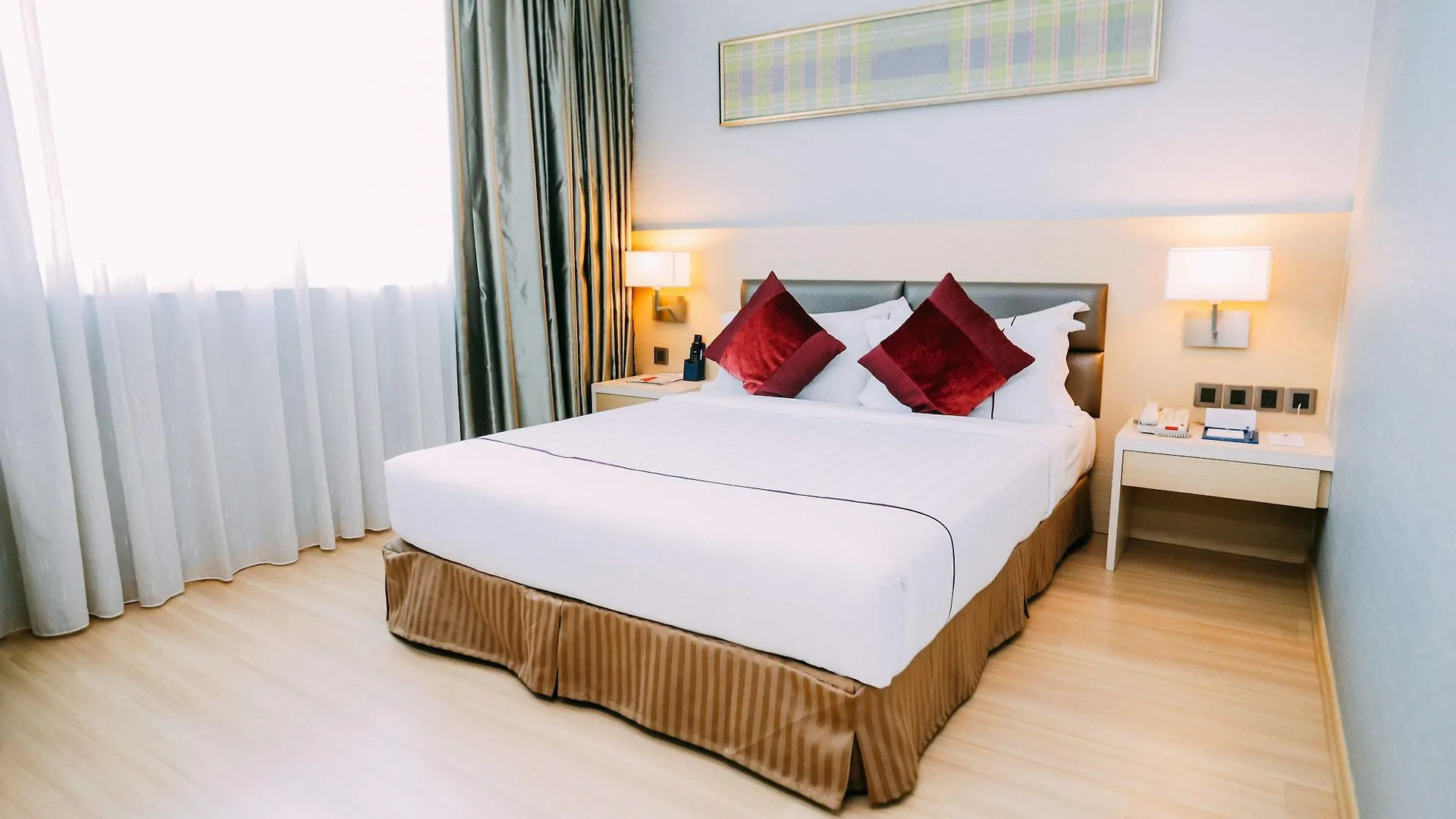 ****  Hotel Granada Johor Bahru Malaysia