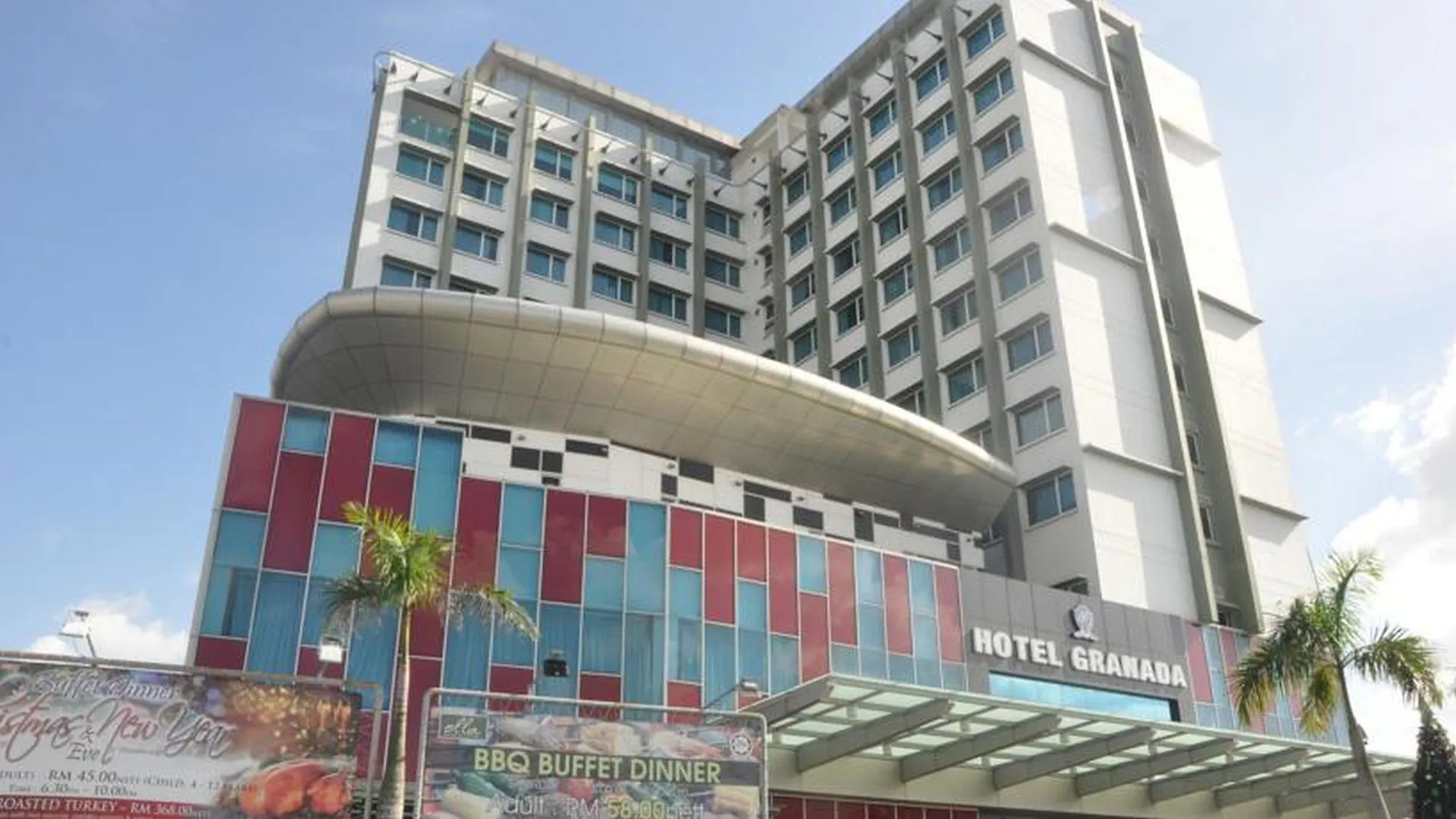 Hotel Granada Johor Bahru