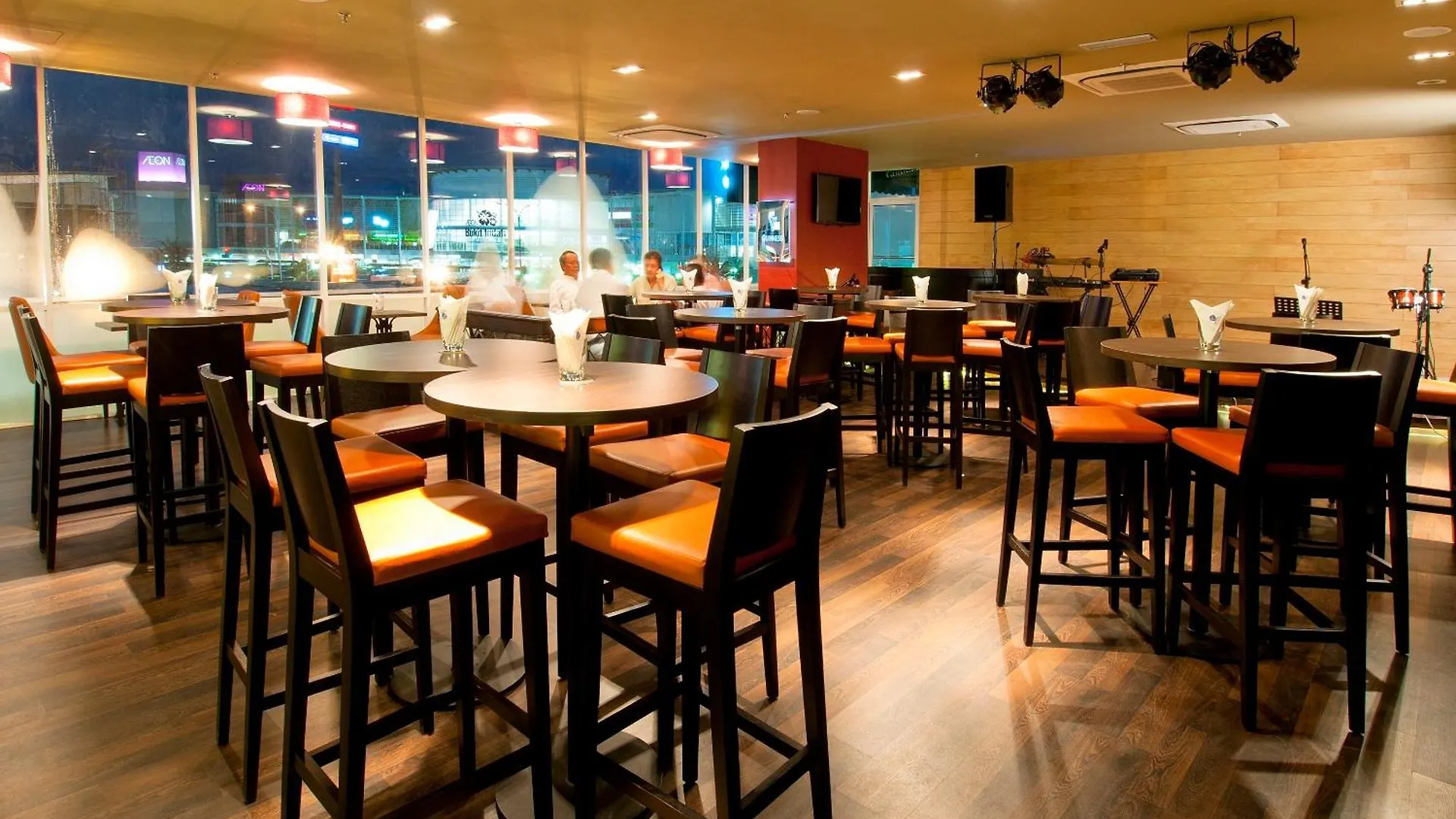 Hotel Granada Johor Bahru