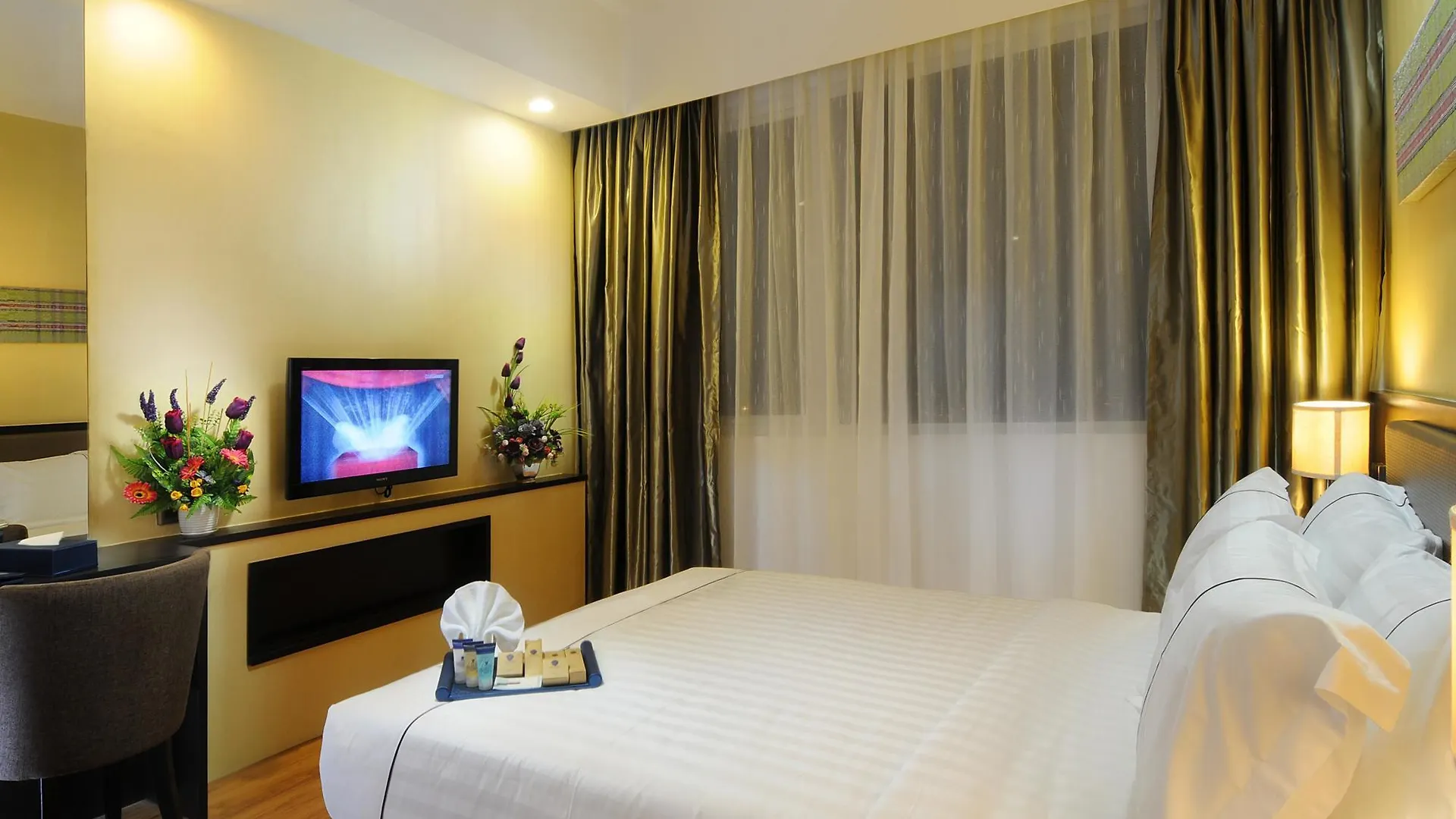 Hotel Granada Johor Bahru