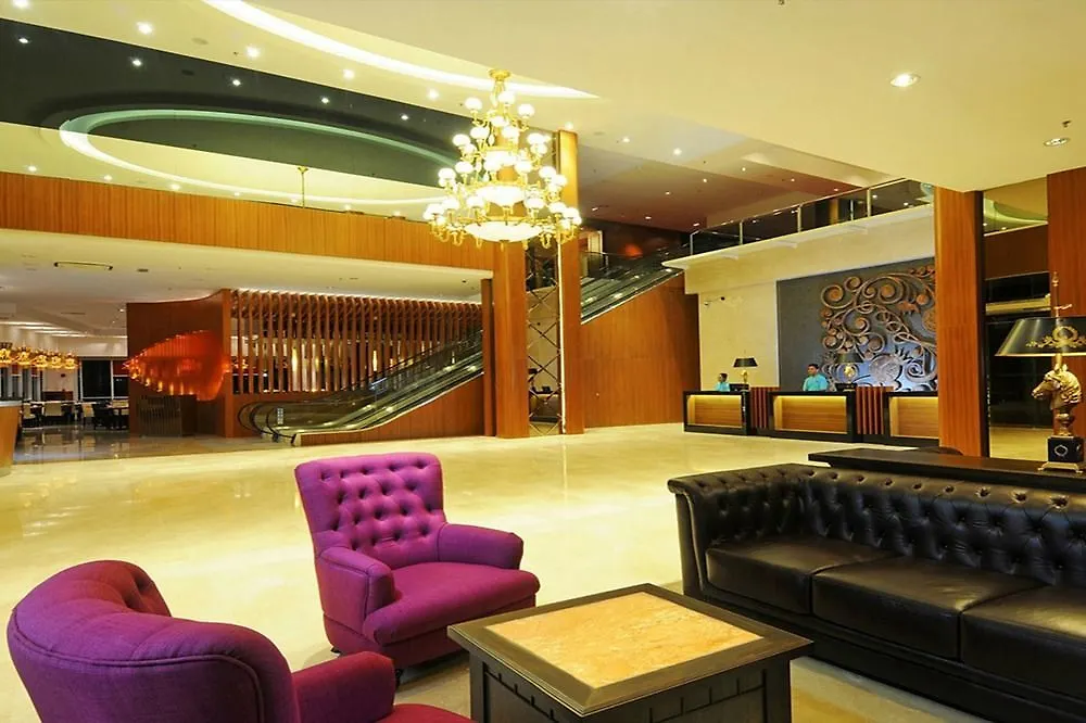Hotel Granada Johor Bahru