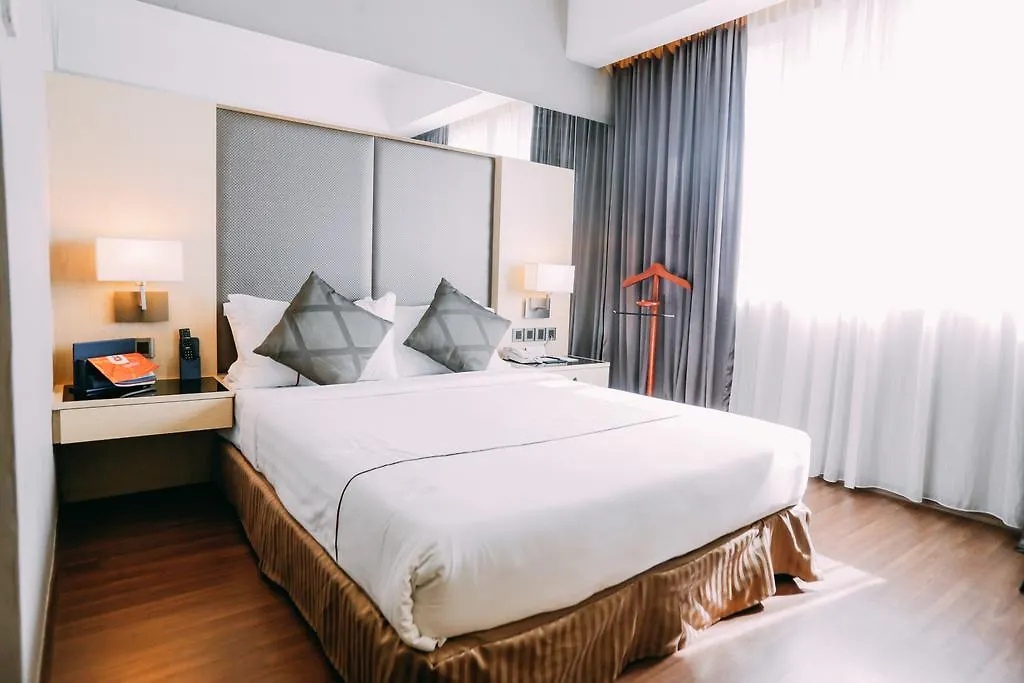 Hotel Granada Johor Bahru