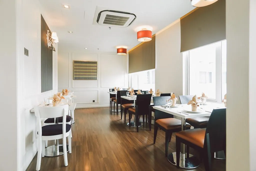 Hotel Granada Johor Bahru