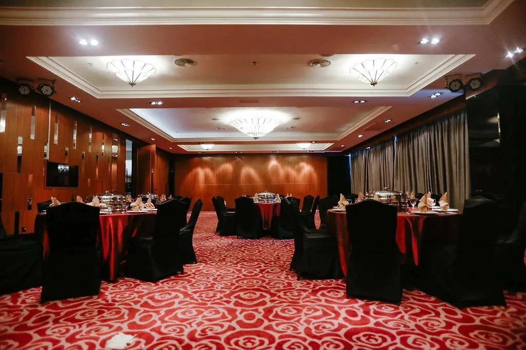 Hotel Granada Johor Bahru