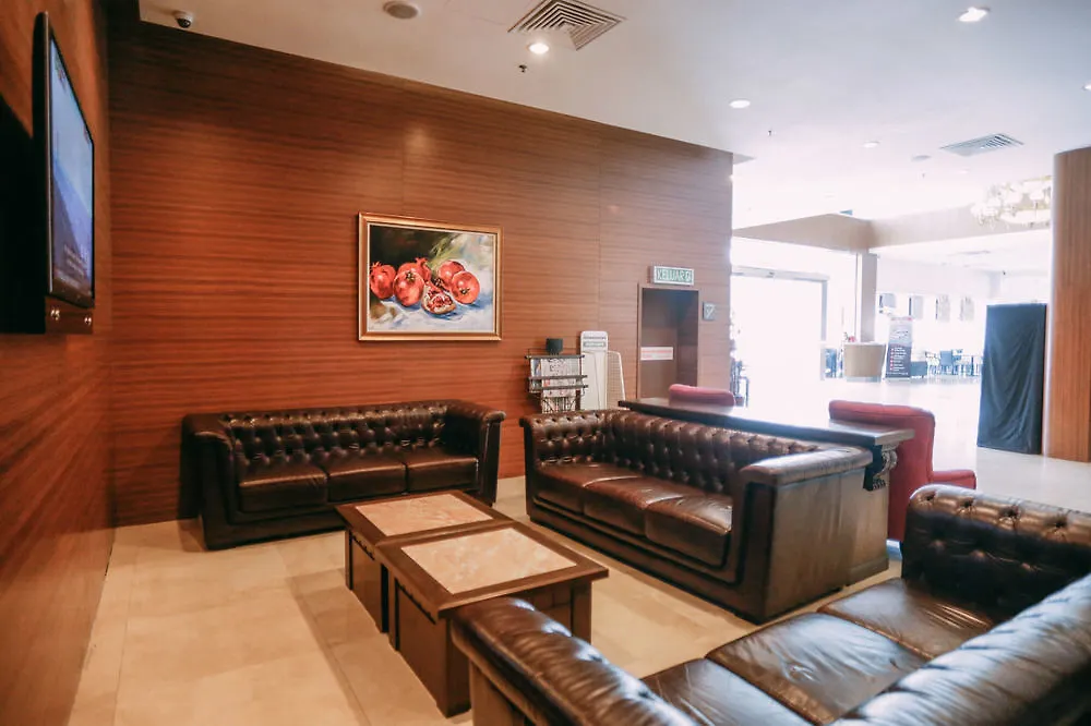 Hotel Granada Johor Bahru 4*,  Malaysia