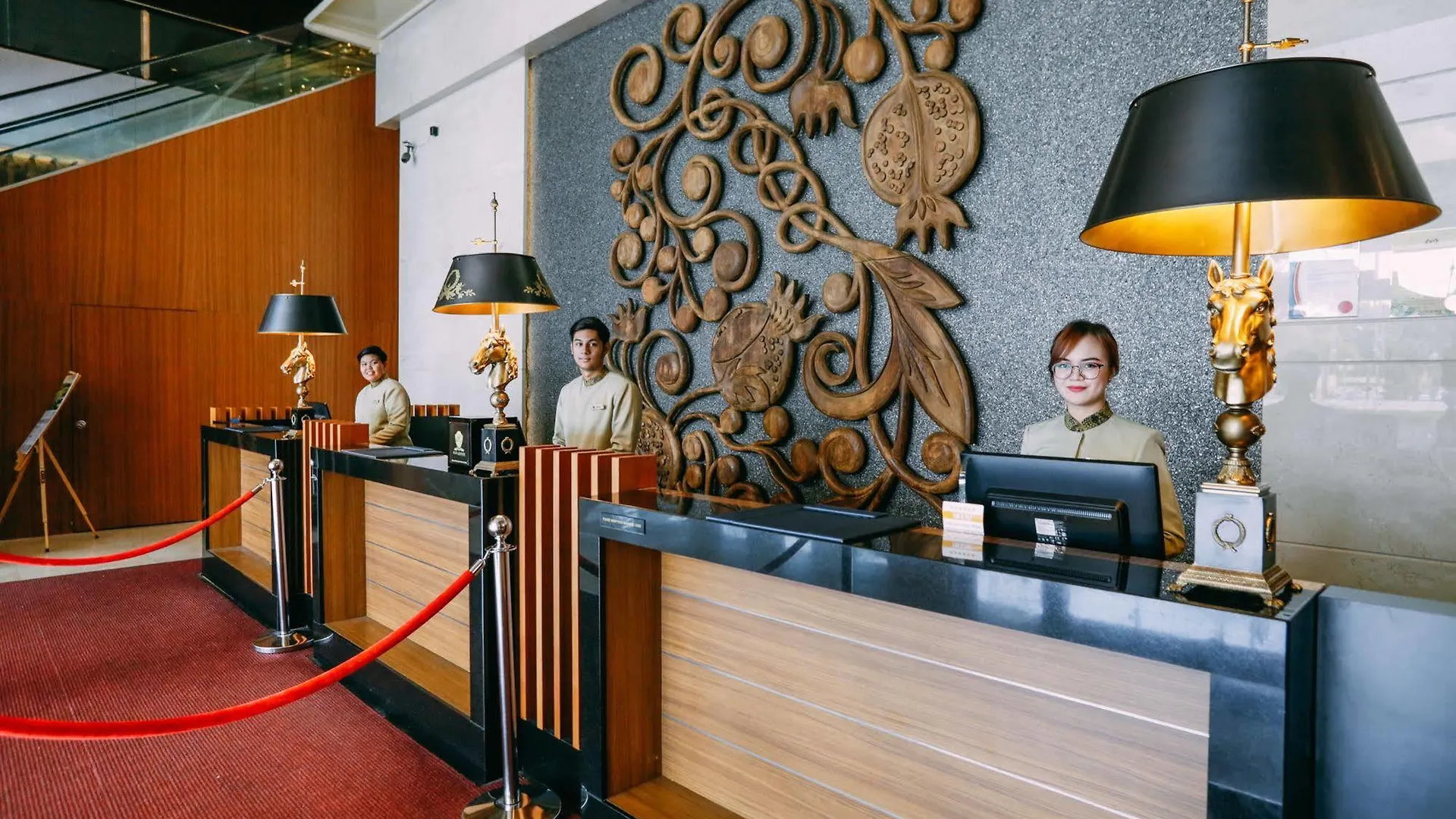 ****  Hotel Granada Johor Bahru Malaysia